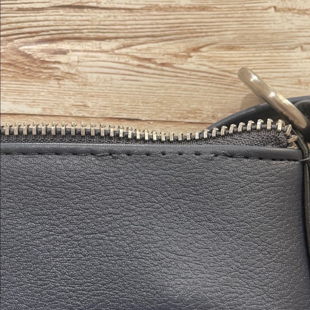 Style &‎ Co. Navy Blue/Black Crossbody Bag NWT - Picture 9 of 10